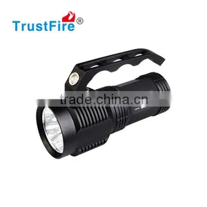TrustFire S400 Rechargeable Super Bright Flashlight Set With 18650 Batteries and Charger,TrustFire Search Flashlight With CE FCC thumbnail-1