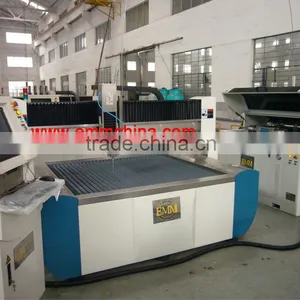 EMA1010 Water Jet Cutter Machine thumbnail-1