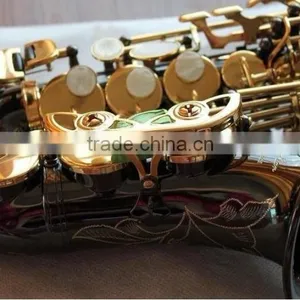 Small Soprnao Saxophone for Children/curved Soprano Saxophone/Bb Saxophone thumbnail-5