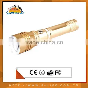 High Technology Durable High End Explosion-Proof Led Torch Light thumbnail-1
