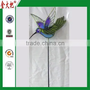 China Wholesale Custom Metal Garden Art Birds thumbnail-1
