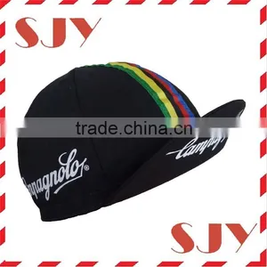 White and Black One Size Specialized Bike Cotton Cycling Cap thumbnail-1