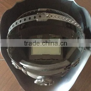 Hot Sexy Woman Sticker Attractive With Cutting&grinding Function Soft Texture Auto Darkening Welding Helmet thumbnail-1