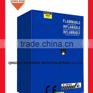 Fire Protection Cabinet Justrite Type Flammable Safety Cabinet thumbnail-1