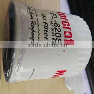 FL-820S Oil Filter For FORD thumbnail-1