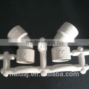 PVC PIPE FITTING MACHINE/HDJS258 thumbnail-4