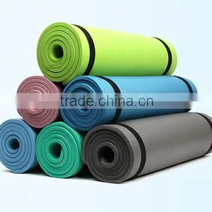 Popular New Collection Odorless NBR Yoga Mat thumbnail-2