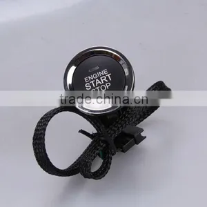GSM GPS Car Alarm System With Smart Start Engine and Smart GPS Tracking Location thumbnail-2
