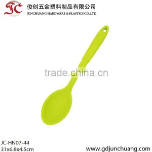Italian Simple Uniform Color Solid Spoon thumbnail-1