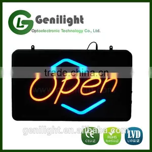 Bright LED Open Store Shop Business Sign thumbnail-1