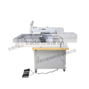 XC-6040G Computer Pattern Sewing Machine thumbnail-3