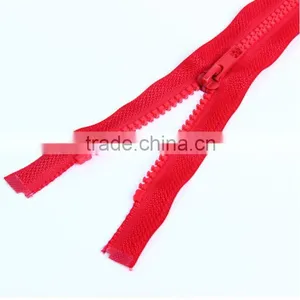 Fancy Zipper Durable Plastic Zipper thumbnail-4