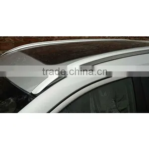 Hot Selling Good Quality Universal Aluminum Automobiles/car Roof Luggage Rack thumbnail-2