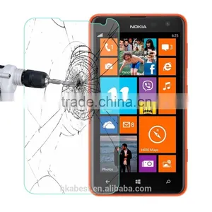 Factory OEM Tempered Glass Screen Protector for Nokia Lumia 625 Mobile Phone thumbnail-1