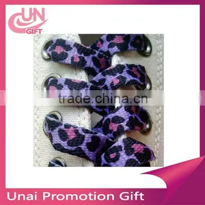 Shoelaces Kids Adult Flat Shoelace Polyester Shoe Lace Wholesale thumbnail-3