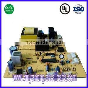 High Quality Induction Cooker Controller PCB Layout Assembly Design thumbnail-1