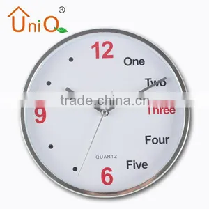 P0801 Decorative Wall Clock thumbnail-1