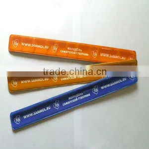 Customized Kids Reflective Bracelet thumbnail-1