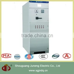 Low Voltage SJVC Dynamic Reactive Power Compensator thumbnail-1