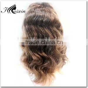 Human Hair Lace Front Wigs With Bangs/ Short Lace Front Wigs for Black Women/middle Part Lace Front Wigs thumbnail-2