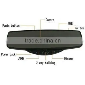 Vehicle Tracker Car Tracker 3G&GPS Car Security System Car Gps Camera Tracker thumbnail-1