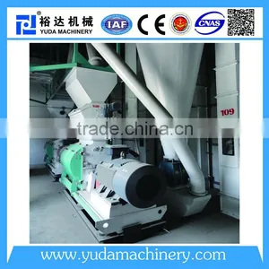 Professional Manufacturer Poultry Feed Processing Line thumbnail-6