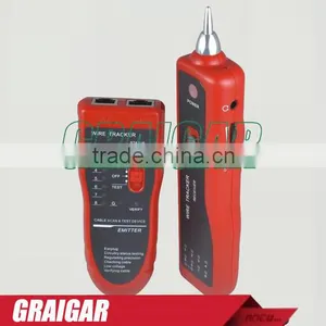 RJ45 Cable Tester NF-801R Wire Fault Locator Wire Tracer thumbnail-1