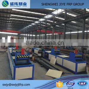 Assurance Competitive Price FRP Fiberglass Pultrusion Machine for Sale thumbnail-2