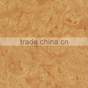 Burl Decorative Paper for Laminates Decorative Sheet thumbnail-1
