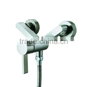 Chrome Coating Wall-hanged Shower Mixer 15/H6357 thumbnail-1