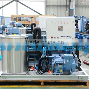 Large Flake Ice Machine on Board thumbnail-1