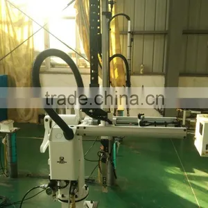 Back Inclined,Robot Arm for Injection Moulding Machine thumbnail-5