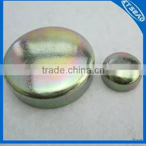 Good Quality Kinds of Stainless/brass/iron With Zinc Engine Cap in mm thumbnail-3