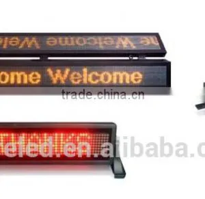 Led Car Display thumbnail-1