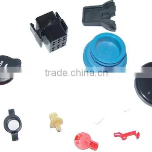 OEM/ODM Customized Injection Plastic Parts Maker thumbnail-1