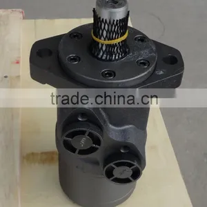 BMR Series Shaft Distribution Flow of Reliable Quality Gerolor Gear Set Orbital Hydraulic Motor thumbnail-3