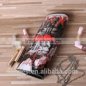 Magazine Printing Purse , Ladies Purse( W378) thumbnail-4