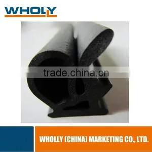 Steel Inside Edge Seal of Sheet Metal Rubber Seal Parts thumbnail-3