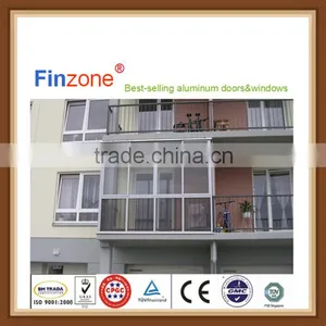 Quality New Products Double Glazing Balcony Sliding Doors thumbnail-2
