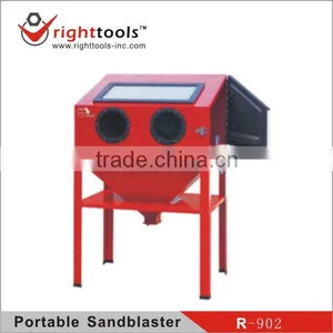 Portable Sandblaster thumbnail-1