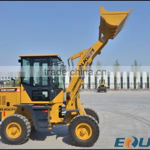 1.3ton Mini Wheel Loader With ce thumbnail-4