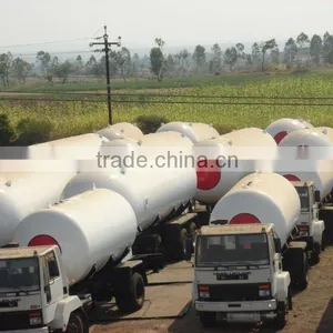 Semi-trailer Lpg Tank thumbnail-1