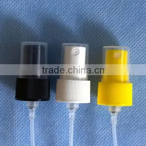 70ml Long Cylinder Pocket Portable Plastic Fine Mist Spray Pump Bottle thumbnail-2