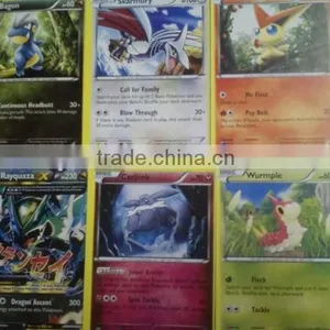 Hot Sell 25pcs Pokemon Cards English Game thumbnail-3