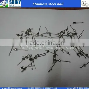 2mm AISI304 Stainless Steel Ball thumbnail-1