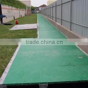 FRP Checker Plate Grating FRP Gutter Cover Plate thumbnail-4