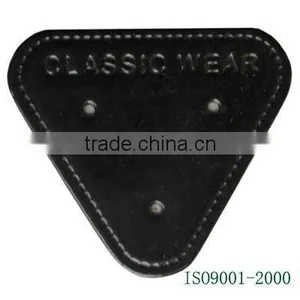 Fashion Leather Printed Patch thumbnail-1