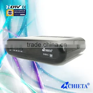 Montage Chipset DVB-C Digital TV Cable Decoder thumbnail-3