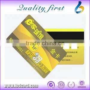 Inkjet Membership Cards Contactless Cards thumbnail-1