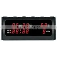 LED Travel Clock thumbnail-1